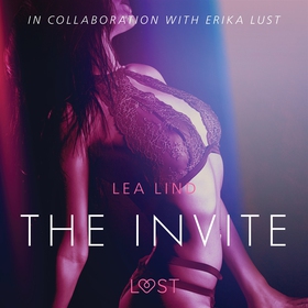 The Invite - erotic short story (ljudbok) av Le