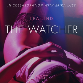The Watcher - erotic short story (ljudbok) av L