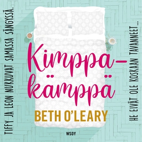 Kimppakämppä (ljudbok) av Beth O'Leary