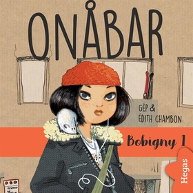 Onåbar (ljudbok) av Gép Chambon, Édith Chambon