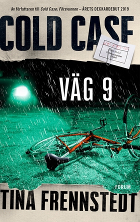 Väg 9 (e-bok) av Tina Frennstedt