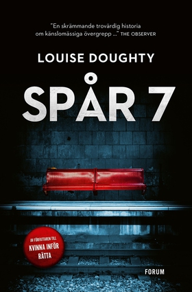 Spår 7 (e-bok) av Louise Doughty