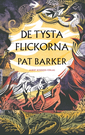 Flickornas tystnad (e-bok) av Pat Barker