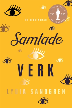 Samlade verk (e-bok) av Lydia Sandgren