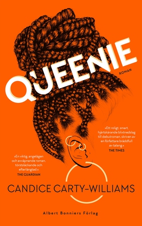 Queenie (e-bok) av Candice Carty-Williams