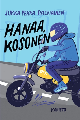 Hanaa, Kosonen (e-bok) av Jukka-Pekka Palviaine