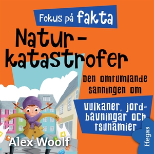 Naturkatastrofer (ljudbok) av Alex Woolf