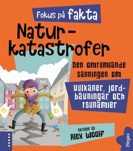 Naturkatastrofer (e-bok) av Alex Woolf