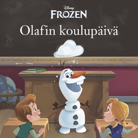 Olafin koulupäivä (ljudbok) av Disney