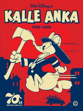 70 år med Kalle Anka & C:o (e-bok) av 