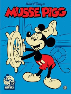 Musse Pigg 90 år (e-bok) av