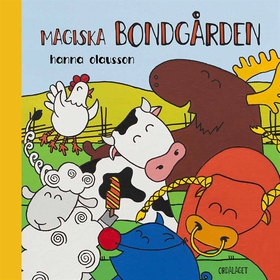 Magiska bondgården (e-bok) av Hanna Olausson