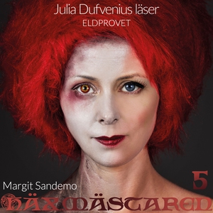 Eldprovet (ljudbok) av Margit Sandemo