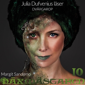 Dvärgarop (ljudbok) av Margit Sandemo
