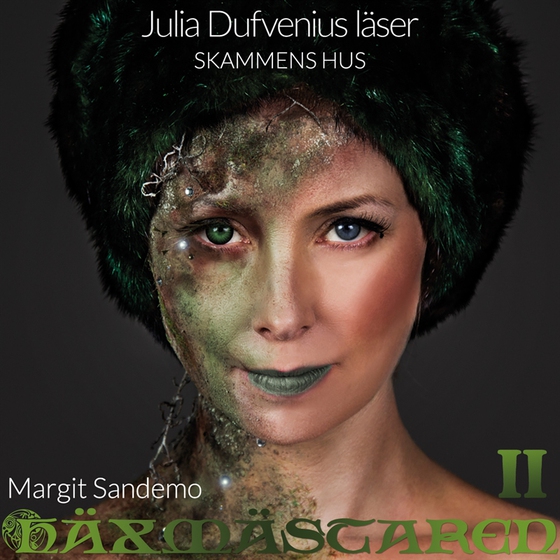 Skammens hus (ljudbok) av Margit Sandemo