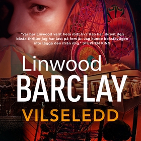Vilseledd (ljudbok) av Linwood Barclay