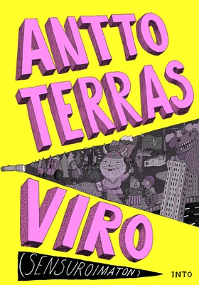 Viro (Sensuroimaton) (e-bok) av Antto Terras