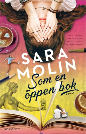 Som en öppen bok (e-bok) av Sara Molin