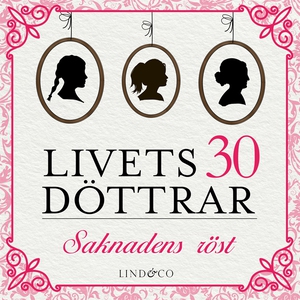 Saknadens röst: En släkthistoria (ljudbok) av M