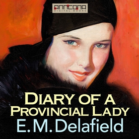 Diary of a Provincial Lady (ljudbok) av E. M. D
