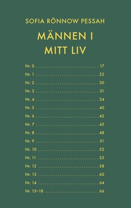 Männen i mitt liv (e-bok) av Sofia Rönnow Pessa
