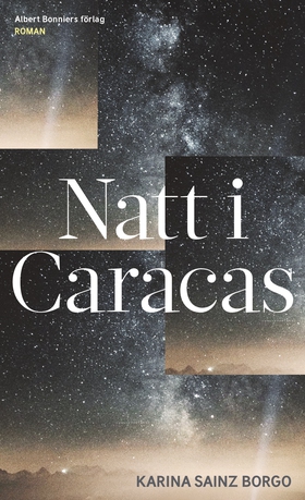 Natt i Caracas (e-bok) av Karina Sainz Borgo