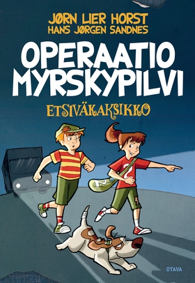 Operaatio Myrskypilvi (e-bok) av Jørn Lier Hors