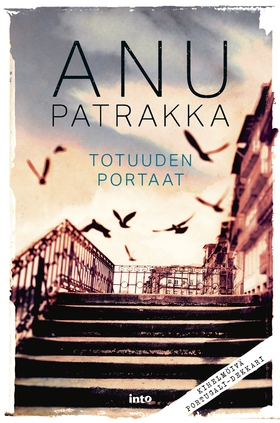 Totuuden portaat (e-bok) av Anu Patrakka