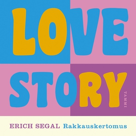 Love Story (ljudbok) av Erich Segal