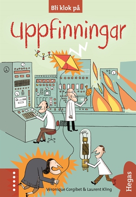 Bli klok på: Uppfinningar (e-bok) av Véronique