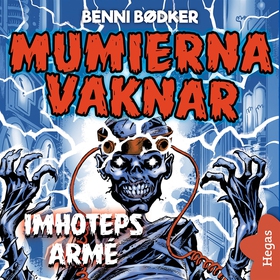 Imhoteps armé (ljudbok) av Benni Bødker
