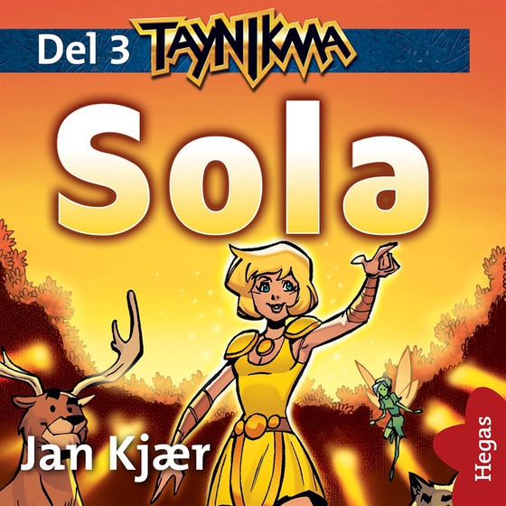 Taynikma 3: Sola
