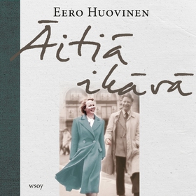 Äitiä ikävä (ljudbok) av Eero Huovinen