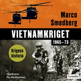 Vietnamkriget (ljudbok) av Marco Smedberg