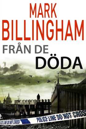 Från de döda (e-bok) av Mark Billingham