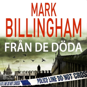 Från de döda (ljudbok) av Mark Billingham