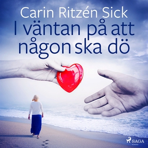 I väntan på att någon ska dö (ljudbok) av Carin