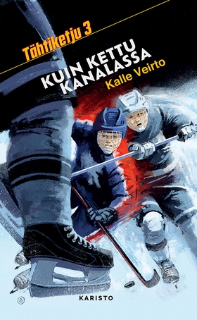 Kuin kettu kanalassa (e-bok) av Kalle Veirto