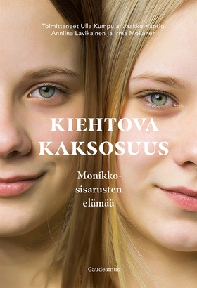 Kiehtova kaksosuus (e-bok) av 