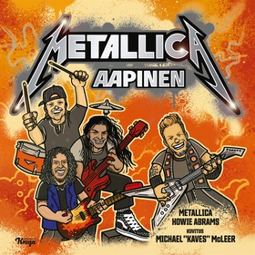 Metallica – Aapinen (e-bok) av Metallica, Howie