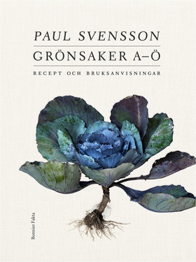 Grönsaker A-Ö : recept och bruksanvisning (e-bo