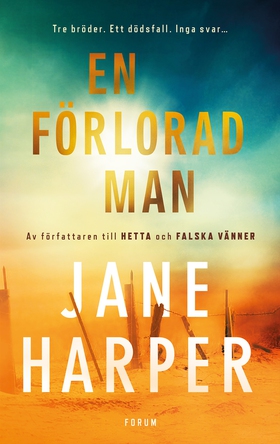 En förlorad man (e-bok) av Jane Harper