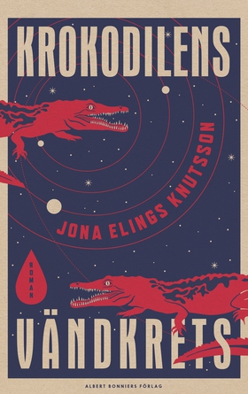Krokodilens vändkrets (e-bok) av Jona Elings Kn