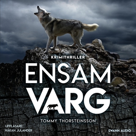 Ensamvarg (ljudbok) av Tommy Thorsteinsson