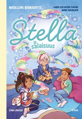Stella ja salaisuus (e-bok) av Marie Oskarsson,