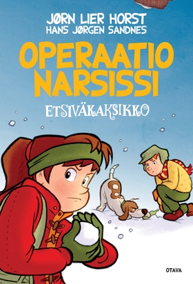 Operaatio Narsissi (e-bok) av Jørn Lier Horst