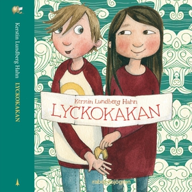 Lyckokakan (ljudbok) av Kerstin Lundberg Hahn