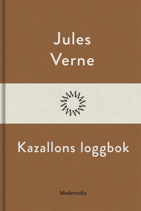 Kazallons loggbok (e-bok) av Jules Verne