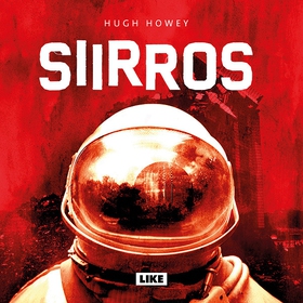 Siirros (ljudbok) av Hugh Howey