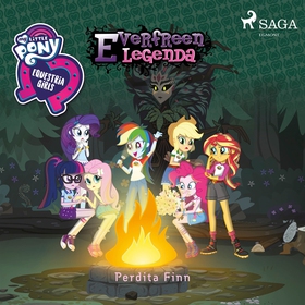 My Little Pony - Equestria Girls - Everfreen le